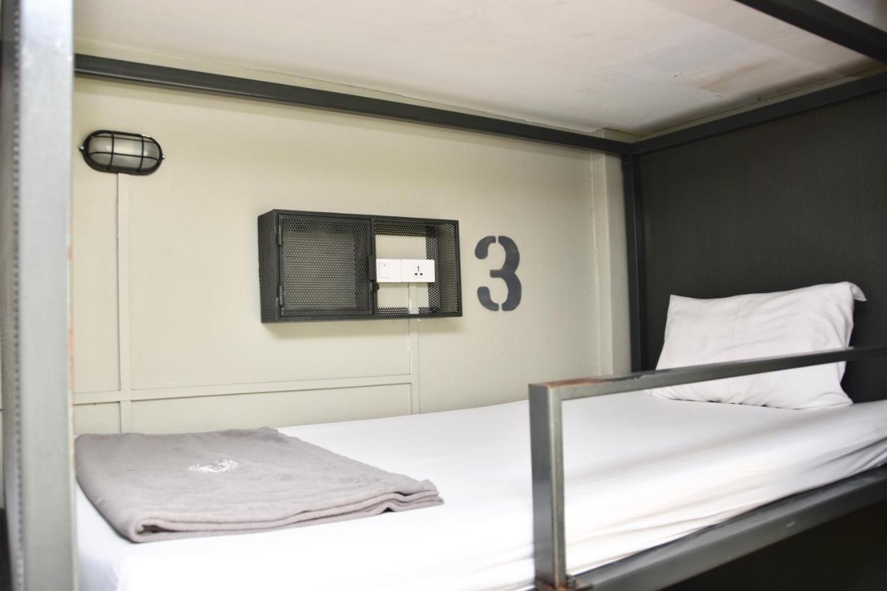 Bed in Standard 4-Bed Dorm