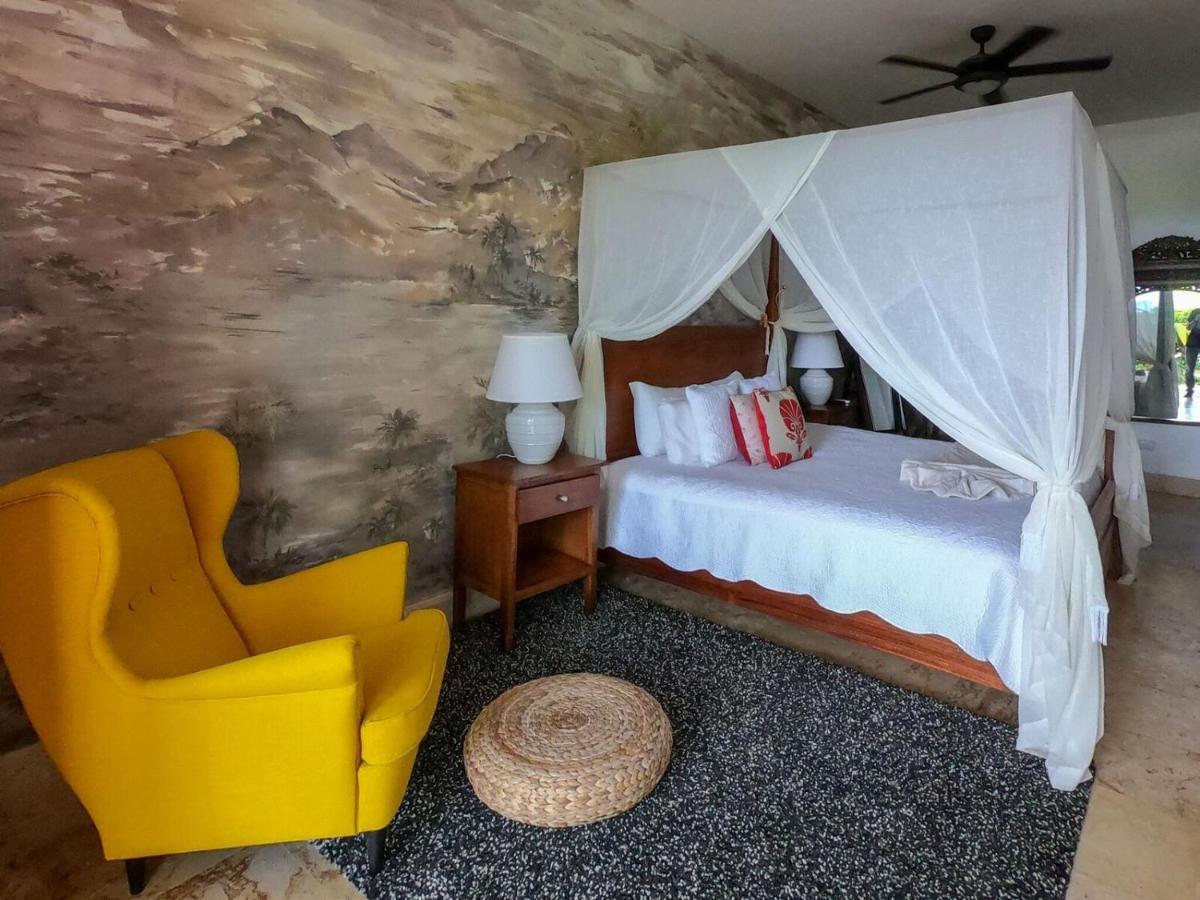 Double Room with Pool View