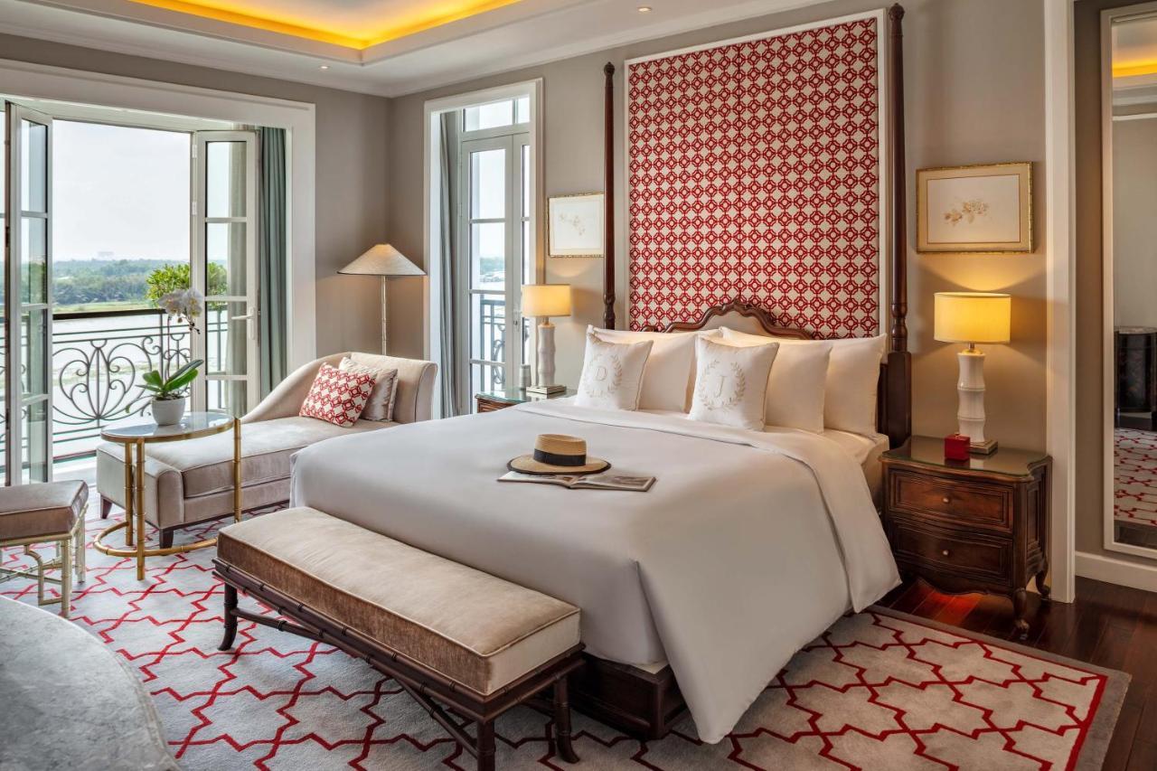 Grand Suite - Tropic garden view