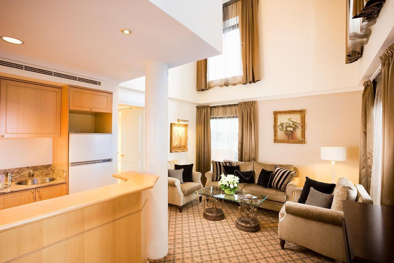 Penthouse Two Bedroom Suite
