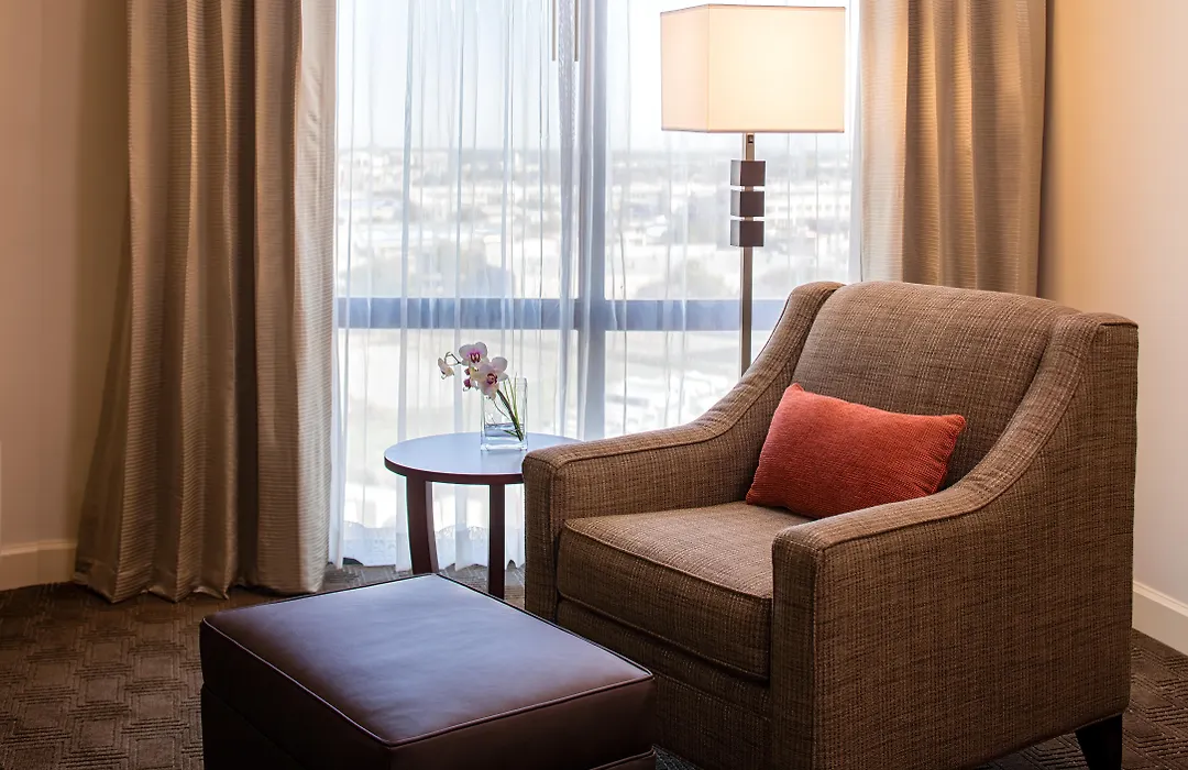 Hilton Houston Galleria Area-1