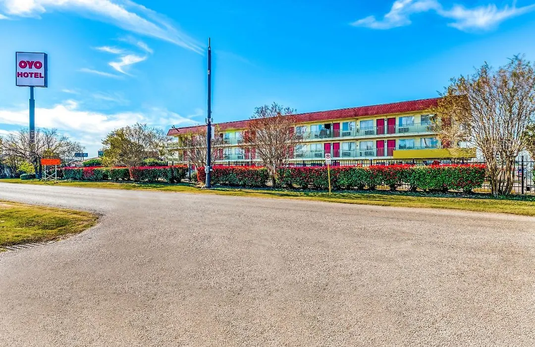 Oyo Hotel Houston Southwest I-69-1
