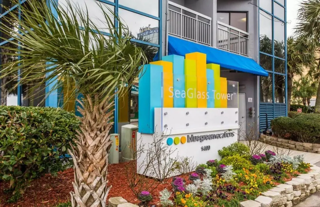 Bluegreen Vacations Seaglass Tower, Ascend Resort Collection-1