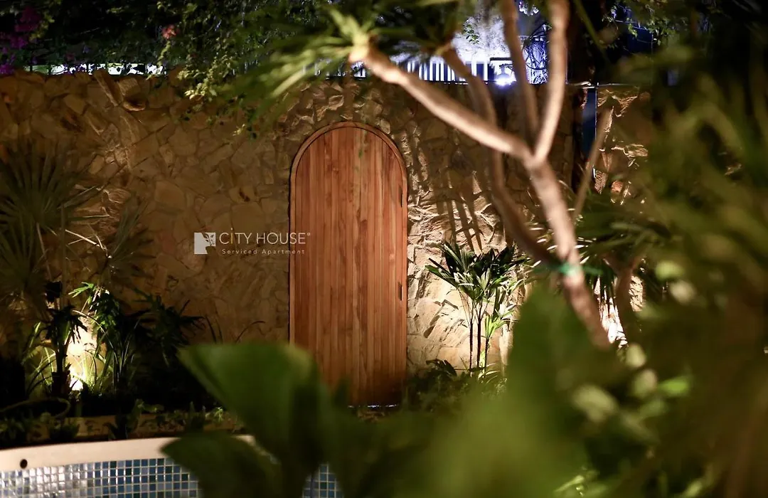 Cityhouse Vibe City Oasis-1