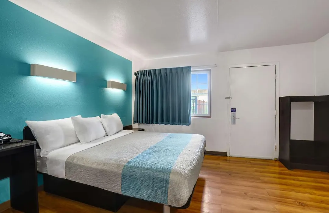 Motel 6-Napa, Ca-1