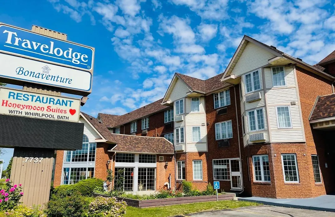 Travelodge By Wyndham Niagara Falls Lundys Lane-1