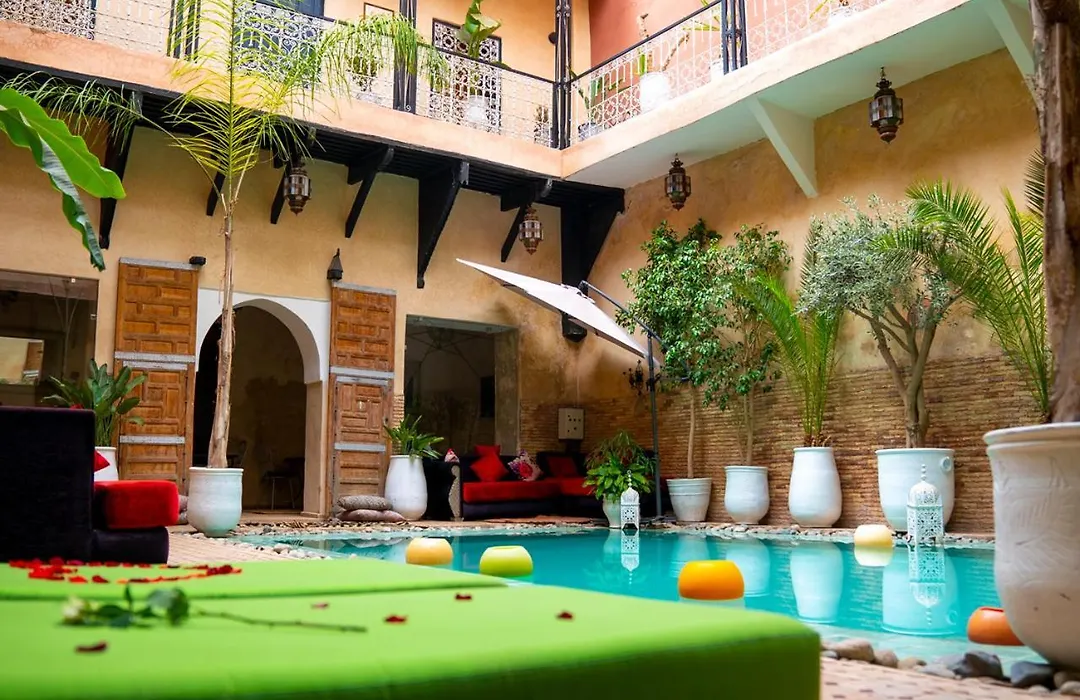 Riad Romance (Adults Only)-1