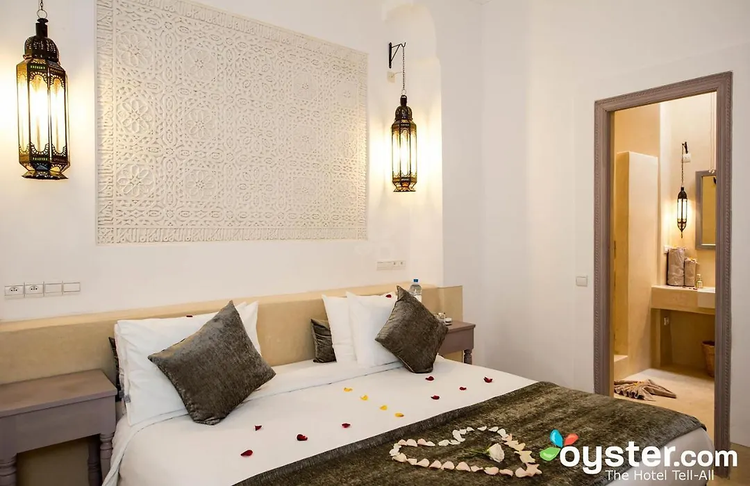 Hotel & Spa Riad Al Jazira-1
