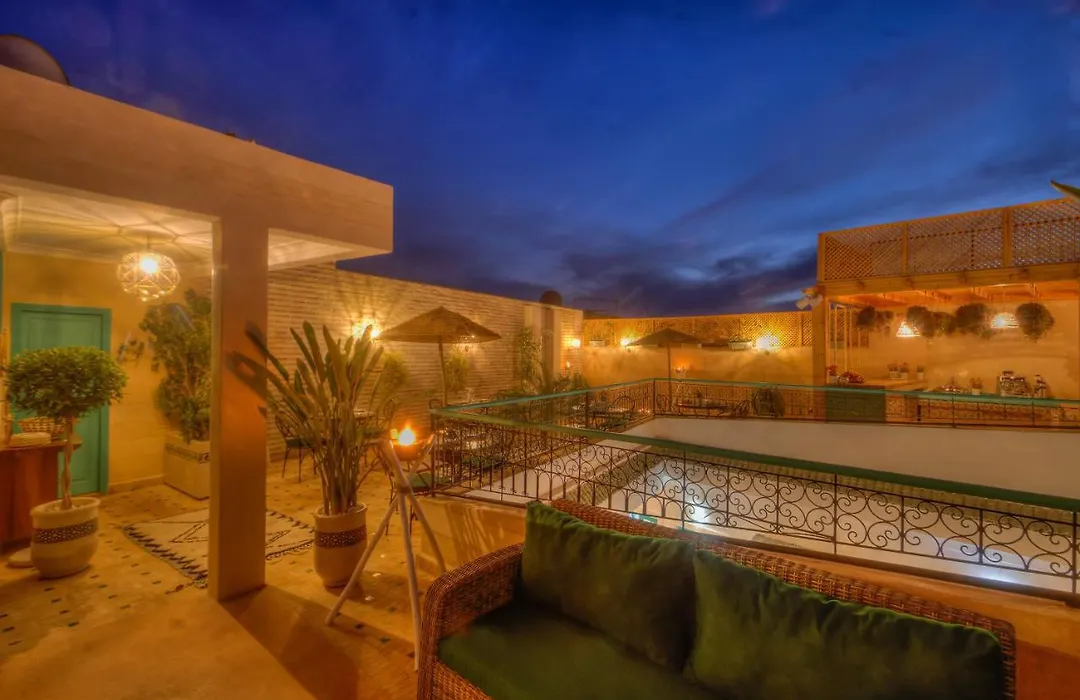 Riad Paradis Blanc-1