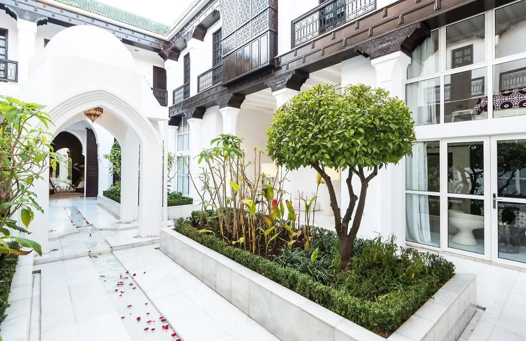 Riad Elisa & Spa (Adults Only)-1
