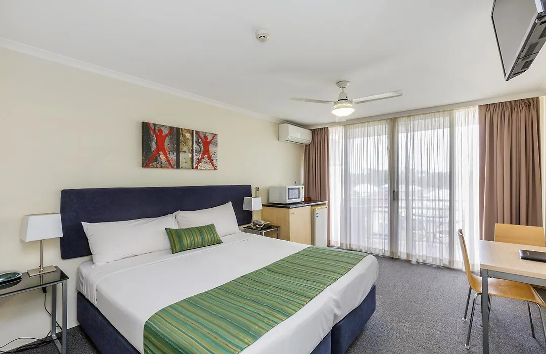 The Wellington Apartment Hotel-1