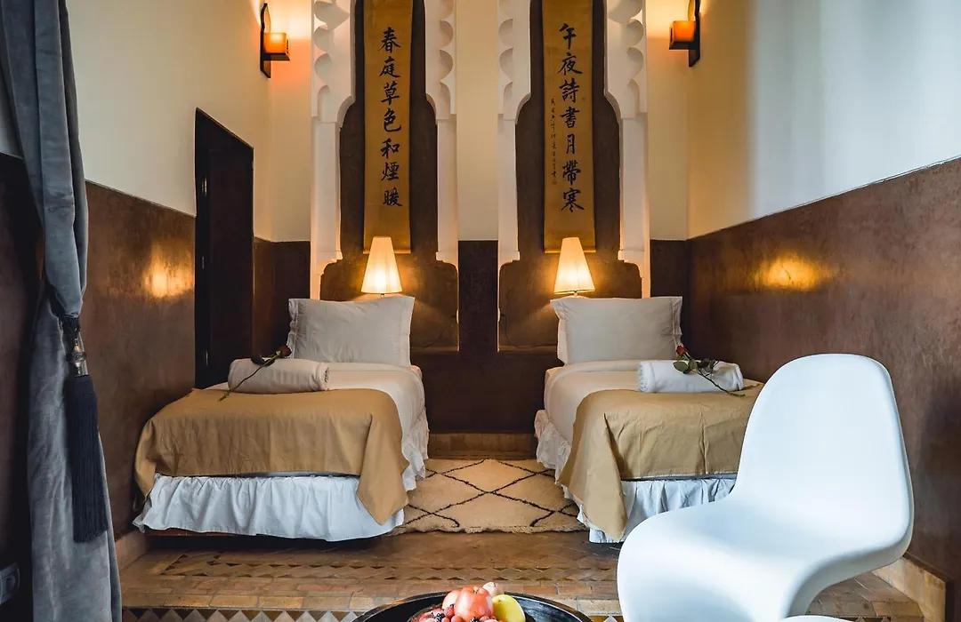 Ambre Epices Medina Riad-1