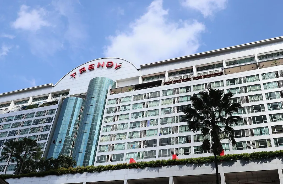 Citrus Sukhumvit 13 Nana Bangkok By Compass Hospitality - Newly Renovated-1