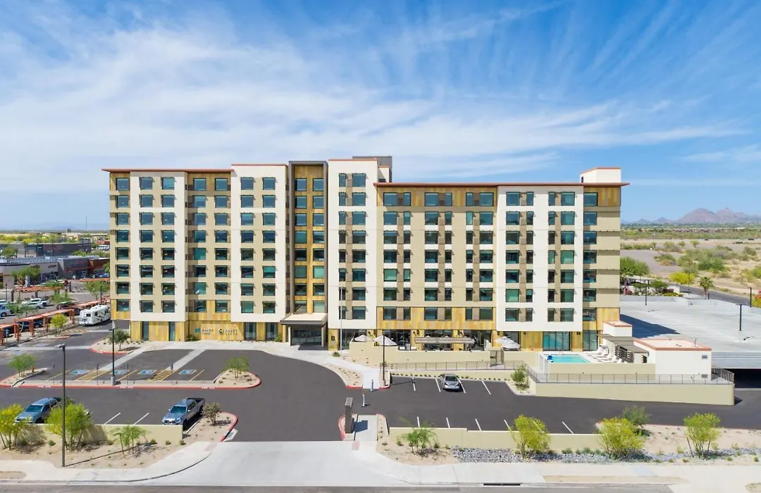 Hyatt Place Scottsdale North-1