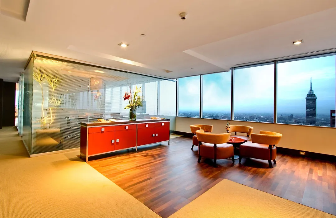 Hilton Mexico City Reforma-1