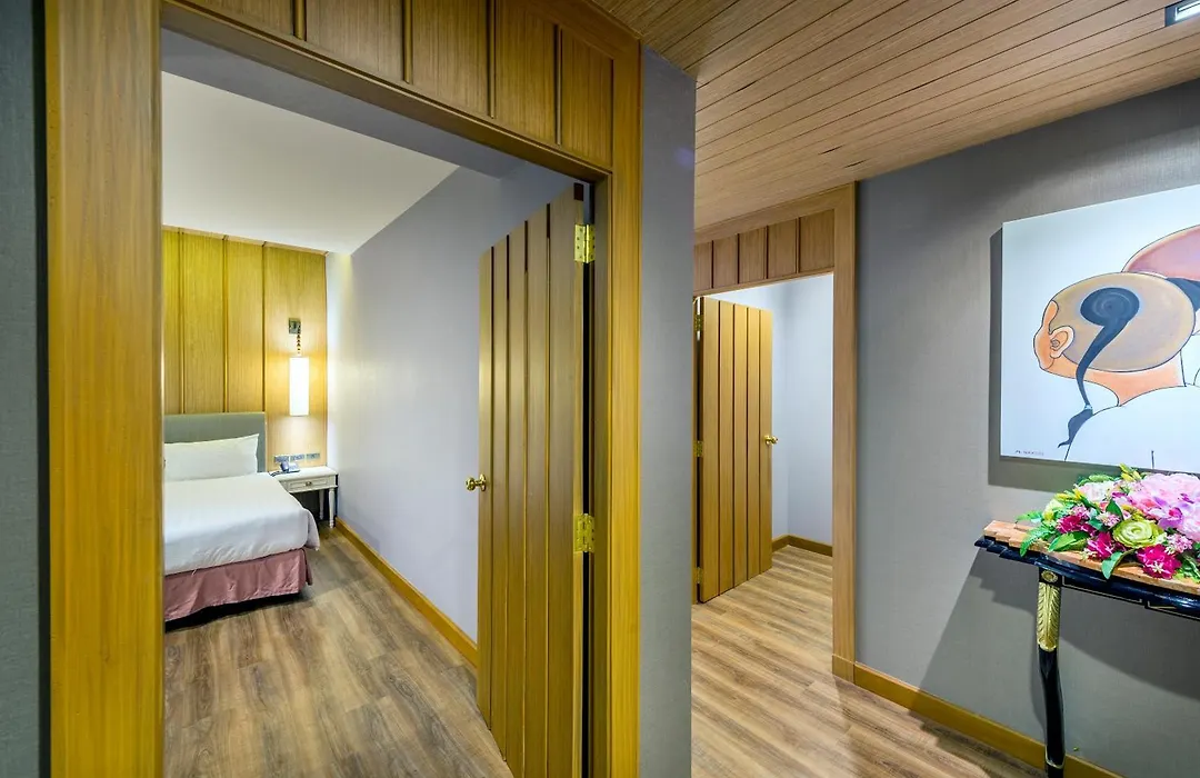 Royal Rattanakosin Hotel - Near Grand Palace & Khaosan Road-1