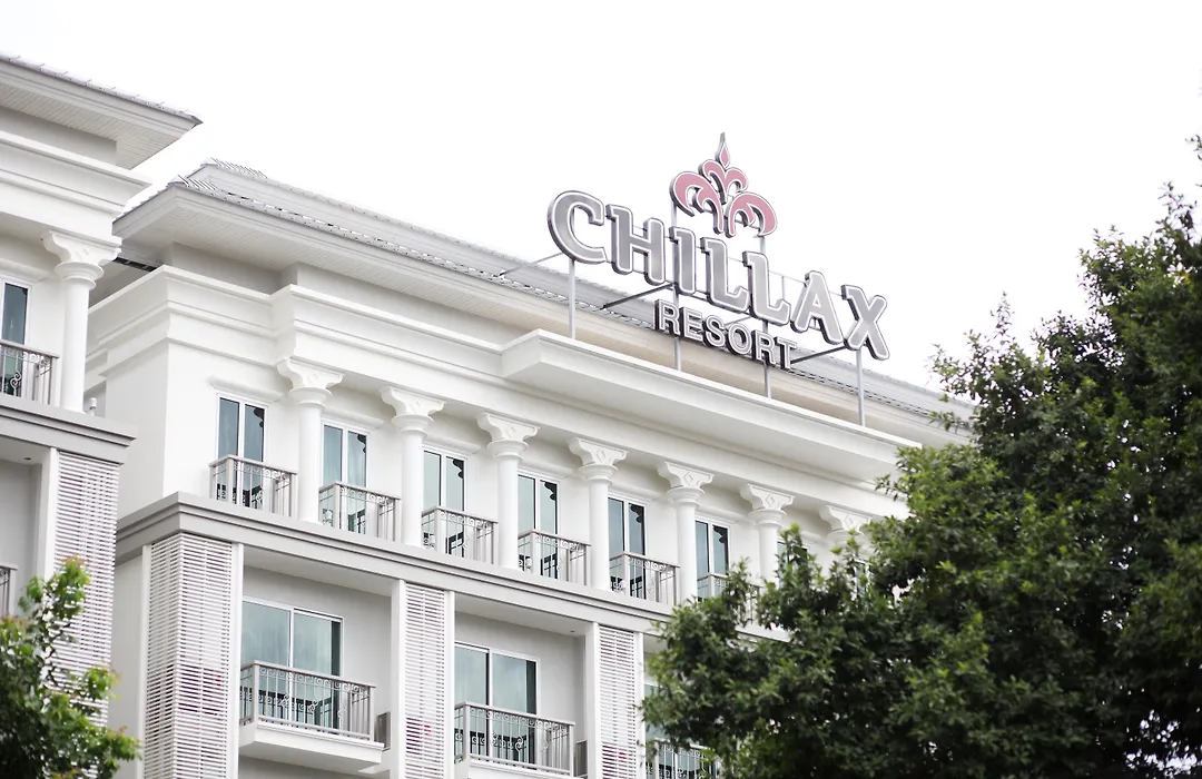 Chillax Resort Khaosan-1