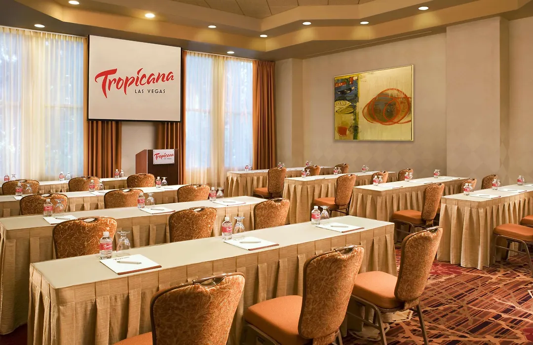 Tropicana Las Vegas - A Double Tree By Hilton-1
