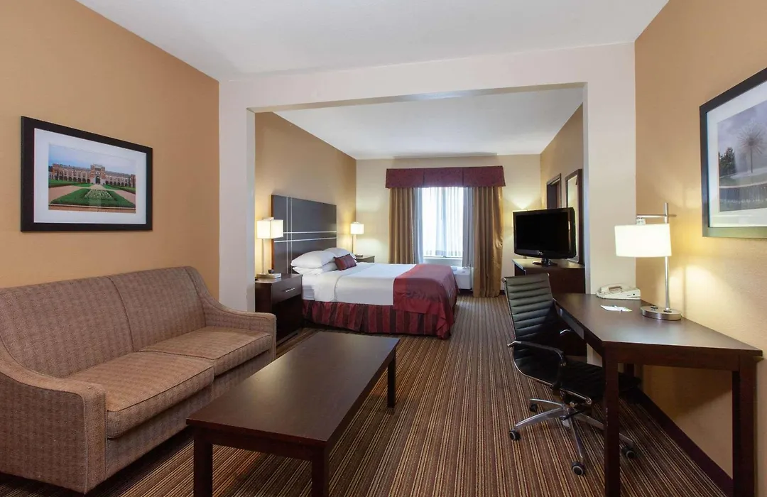 Wingate By Wyndham Houston / Willowbrook-1