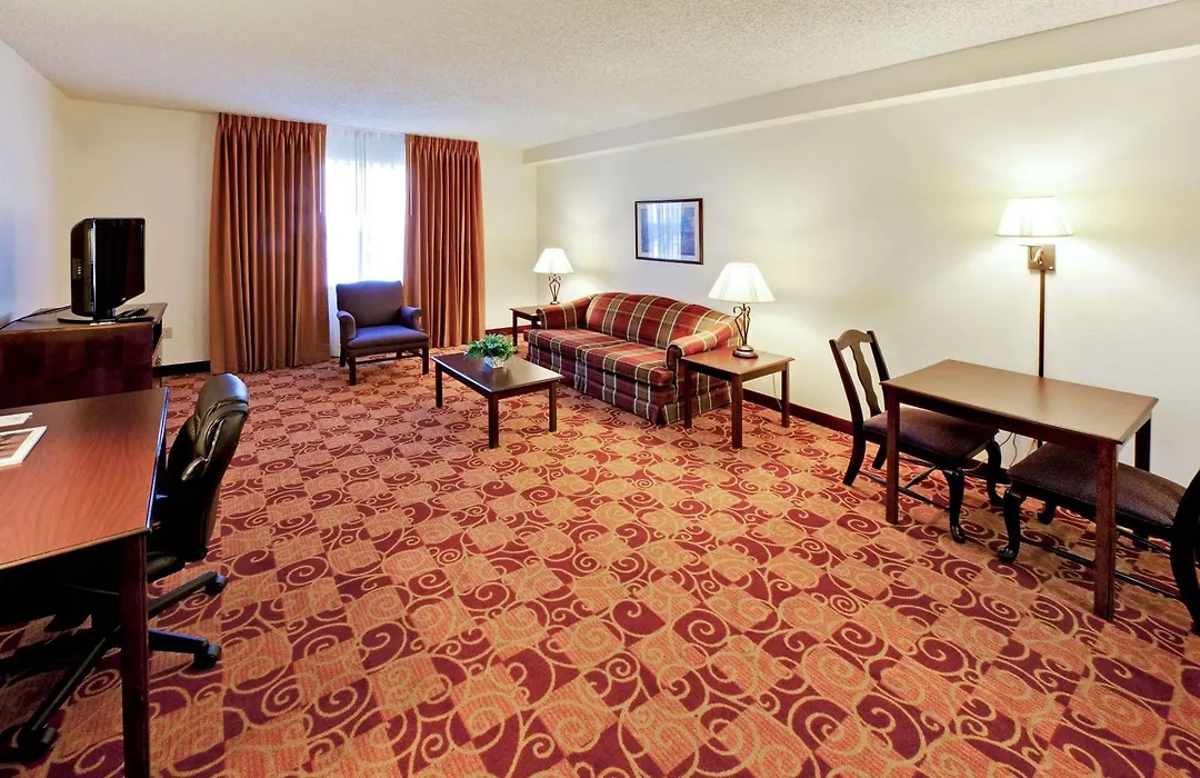 Hawthorn Suites By Wyndham Louisville East-1