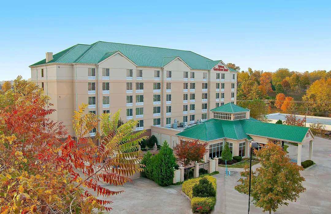 Hilton Garden Inn Nashville Airport-1
