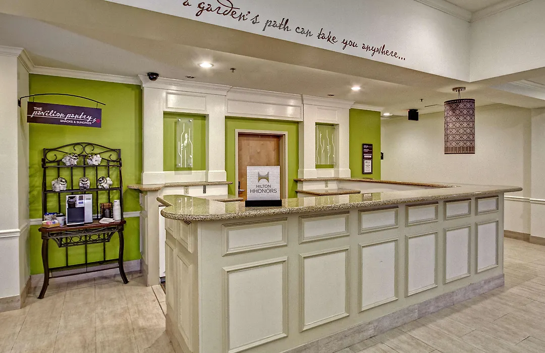 Hilton Garden Inn Nashville Airport-1