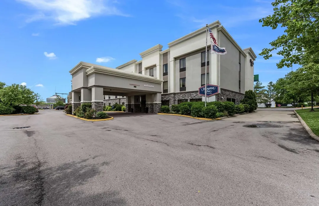 Hampton Inn Columbus I-70E/Hamilton Road-1