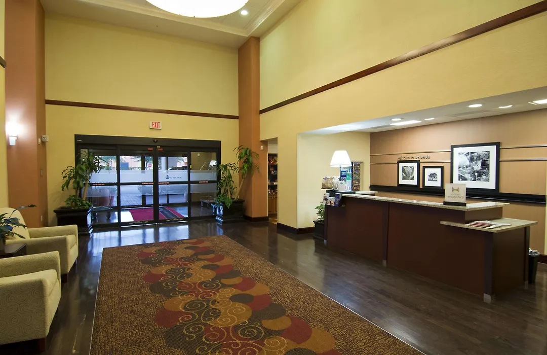 Hampton Inn & Suites Orlando International Drive North-1