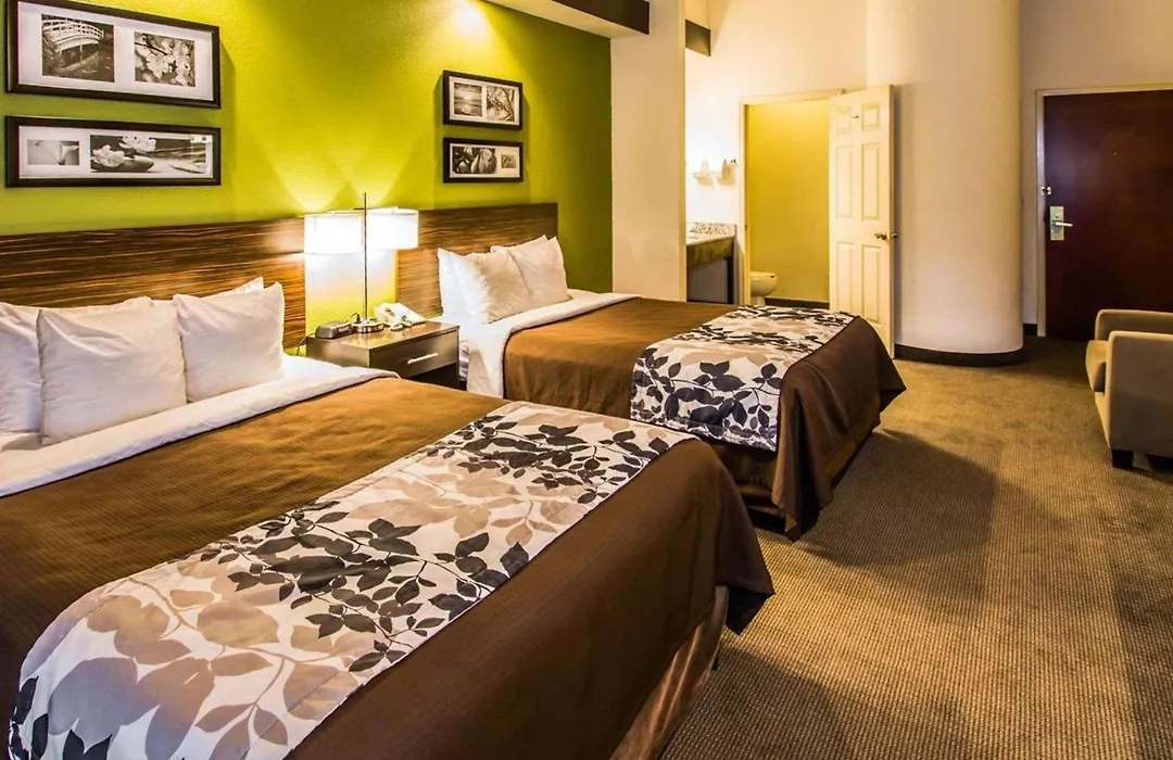 Sleep Inn & Suites Orlando International Airport-1