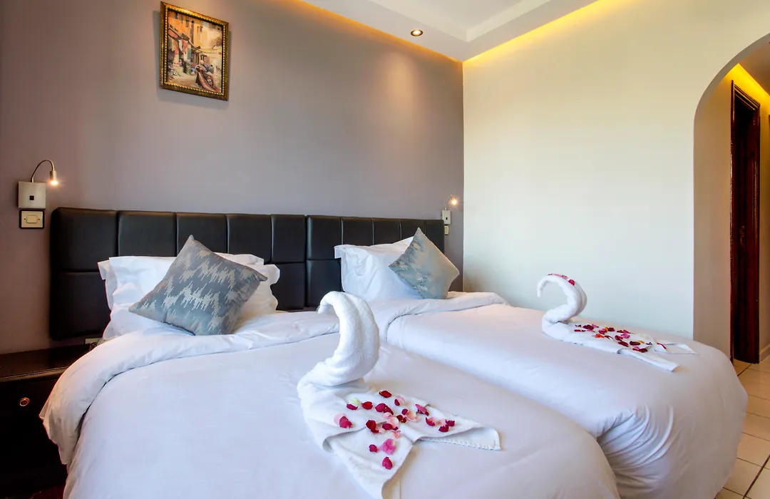 Hotel Akabar-1