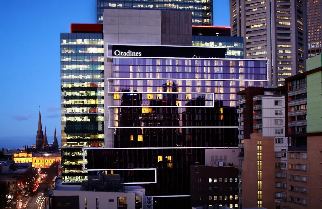 Citadines On Bourke Melbourne-1