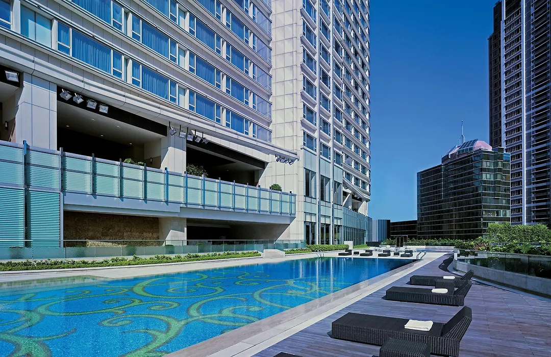 Hyatt Regency Hong Kong Tsim Sha Tsui-1