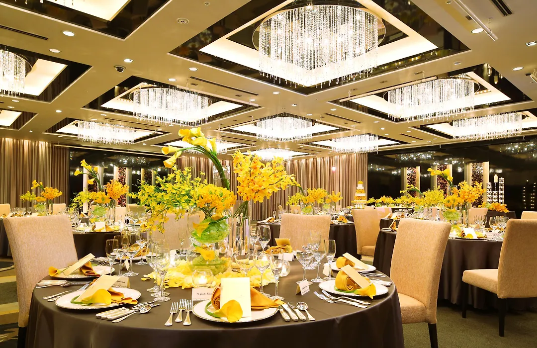 Keio Plaza Hotel Tokyo Premier Grand-1