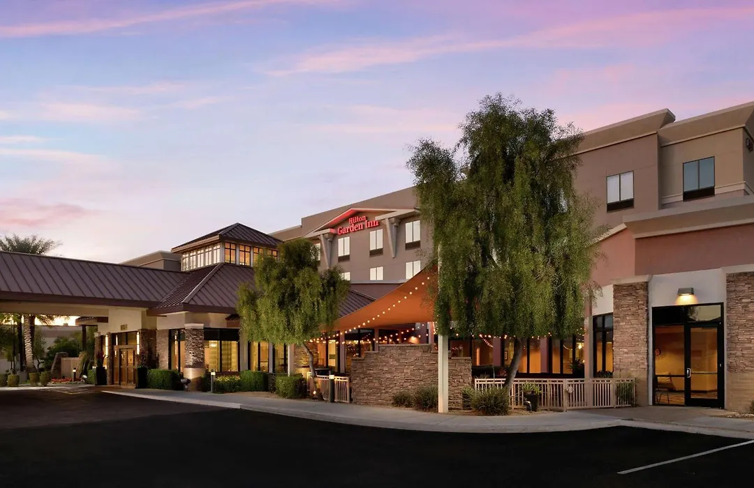 Hilton Garden Inn Phoenix North Happy Valley-1