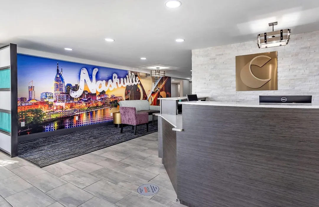 Comfort Inn Nashville - Opryland Area-1