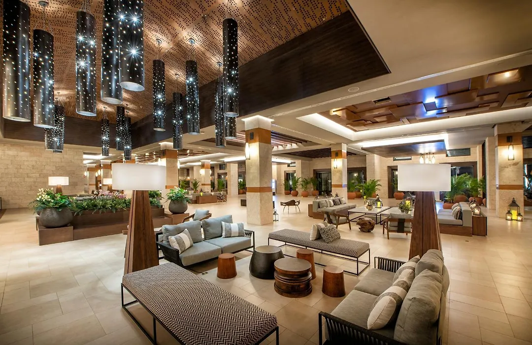 Adults Only Club At Lopesan Costa Bavaro Resort-1