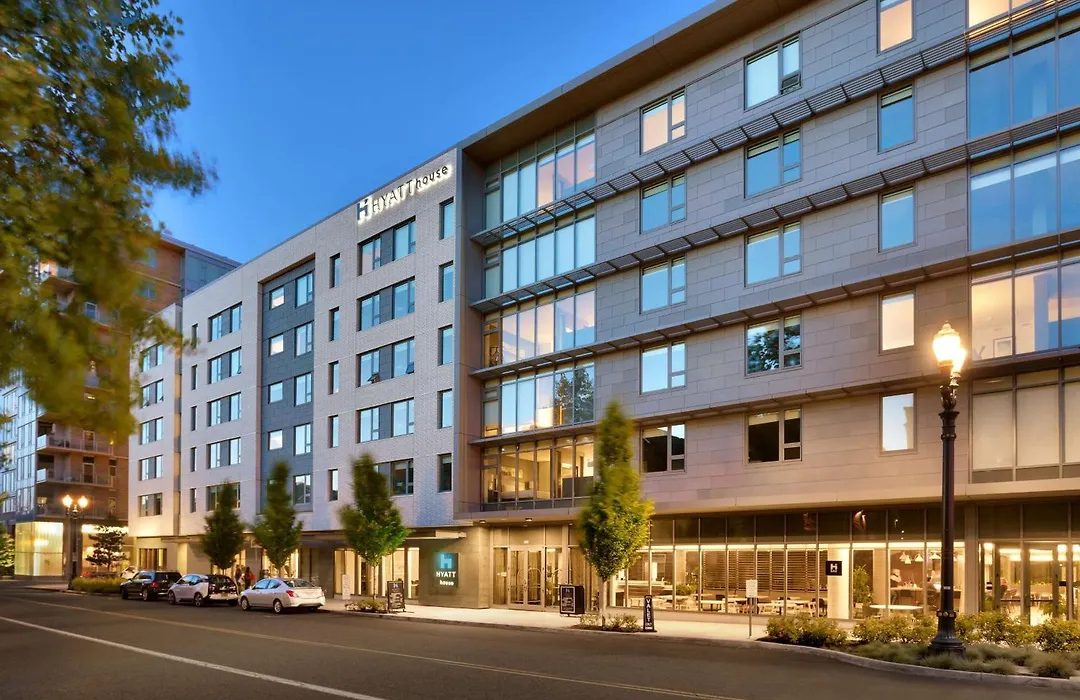 Hyatt House Portland / Downtown-1