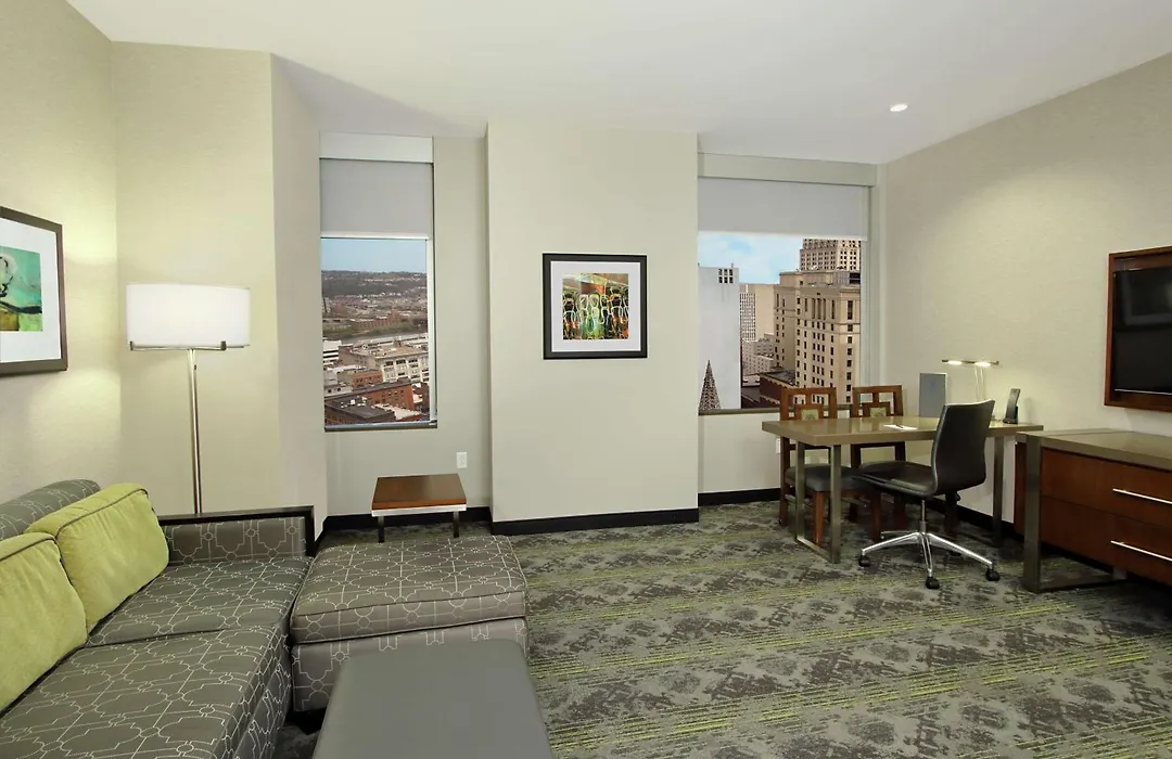 Embassy Suites Pittsburgh Downtown-1