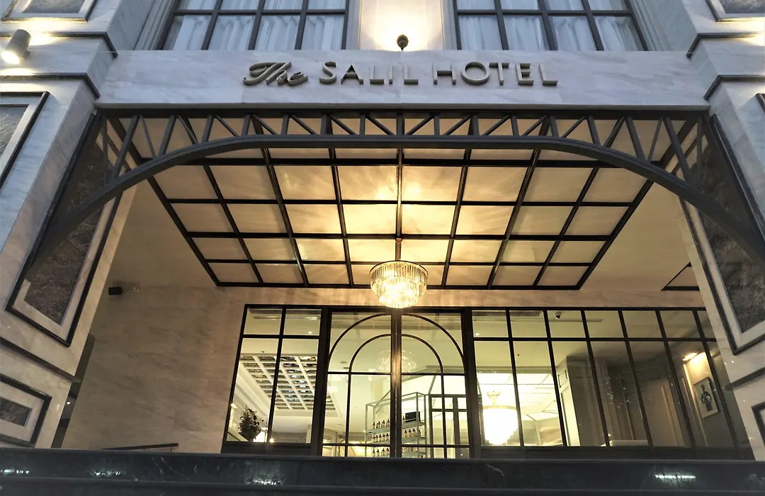 The Salil Hotel Sukhumvit 57 - Thonglor-1