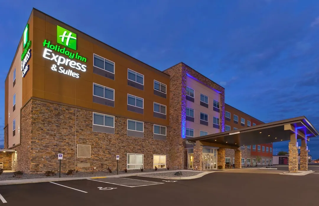 Holiday Inn Express- Eau Claire West I-94 By Ihg-1