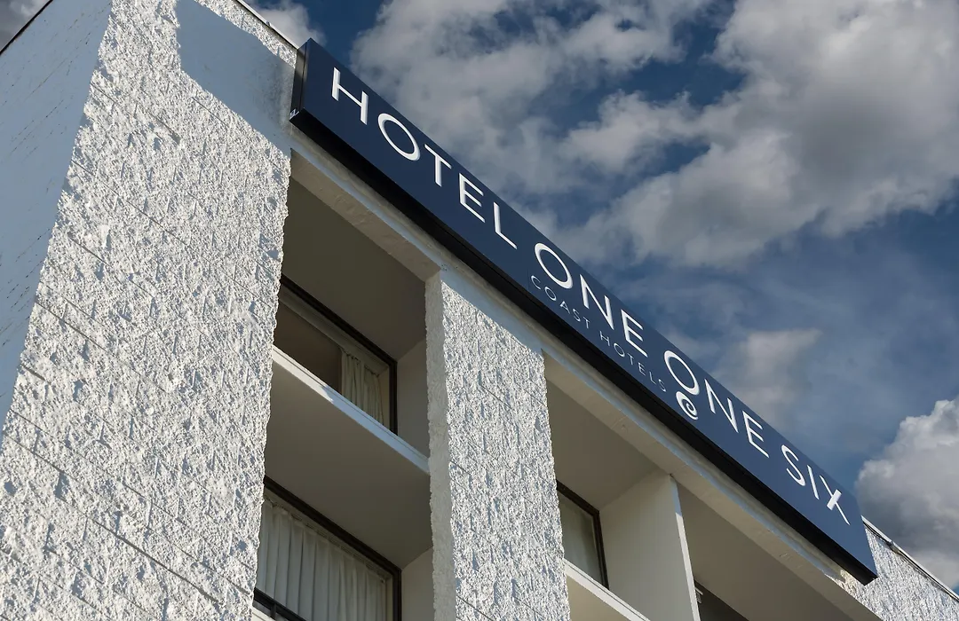 Hotel 116, A Coast Hotel Bellevue-1