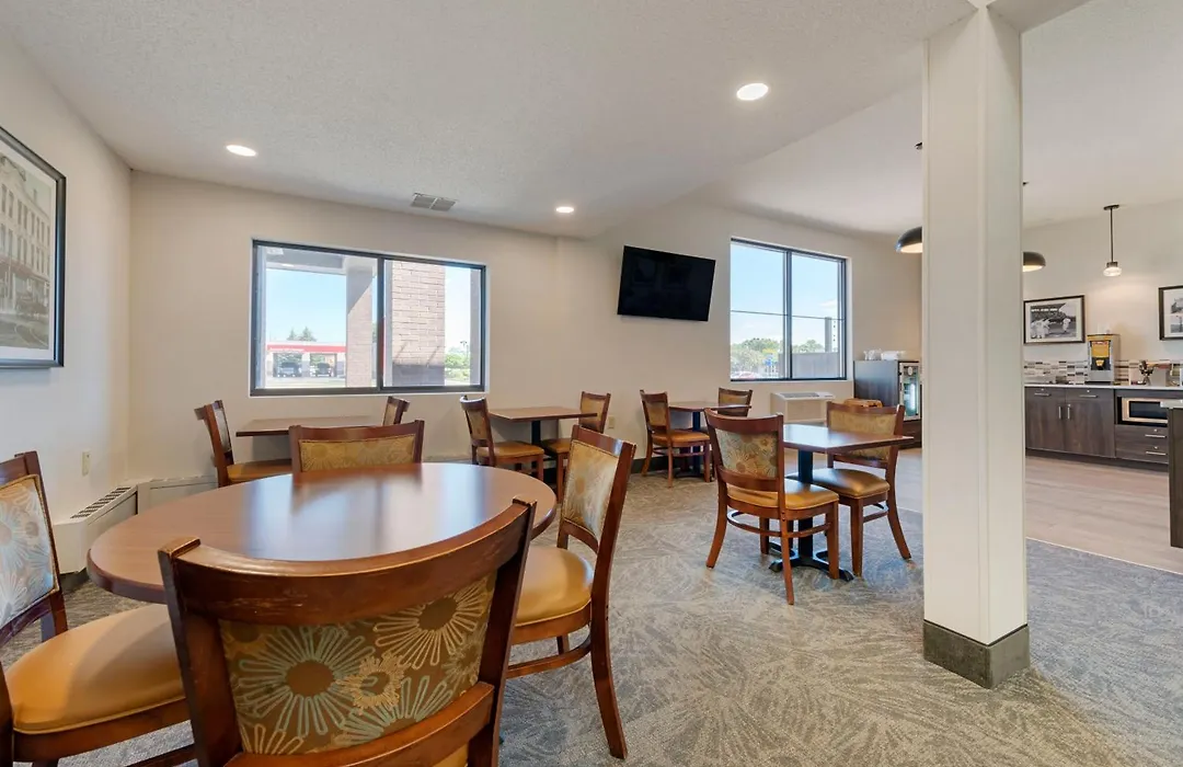 Quality Inn St Cloud West-1