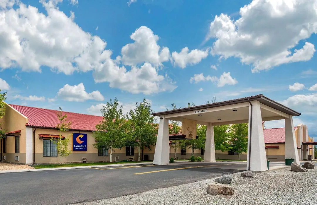 Comfort Inn & Suites Alamosa-1