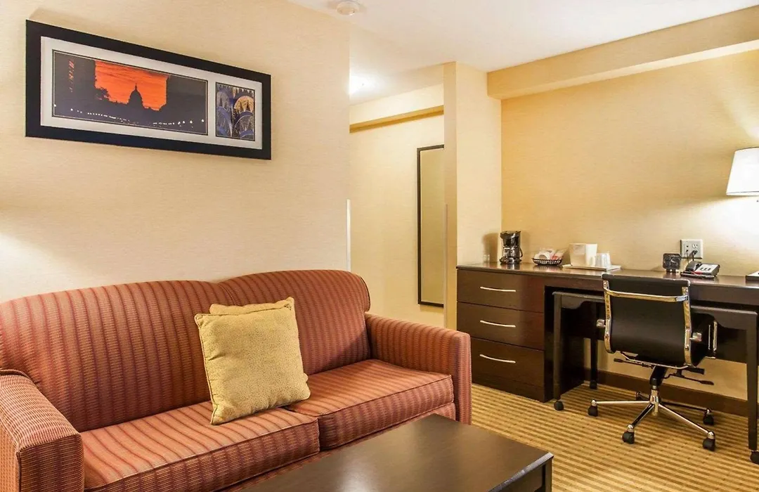 Comfort Suites Wenatchee Leavenworth-1