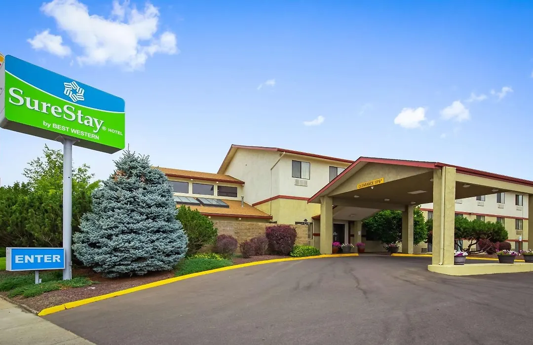 Surestay Hotel By Best Western Ellensburg-1