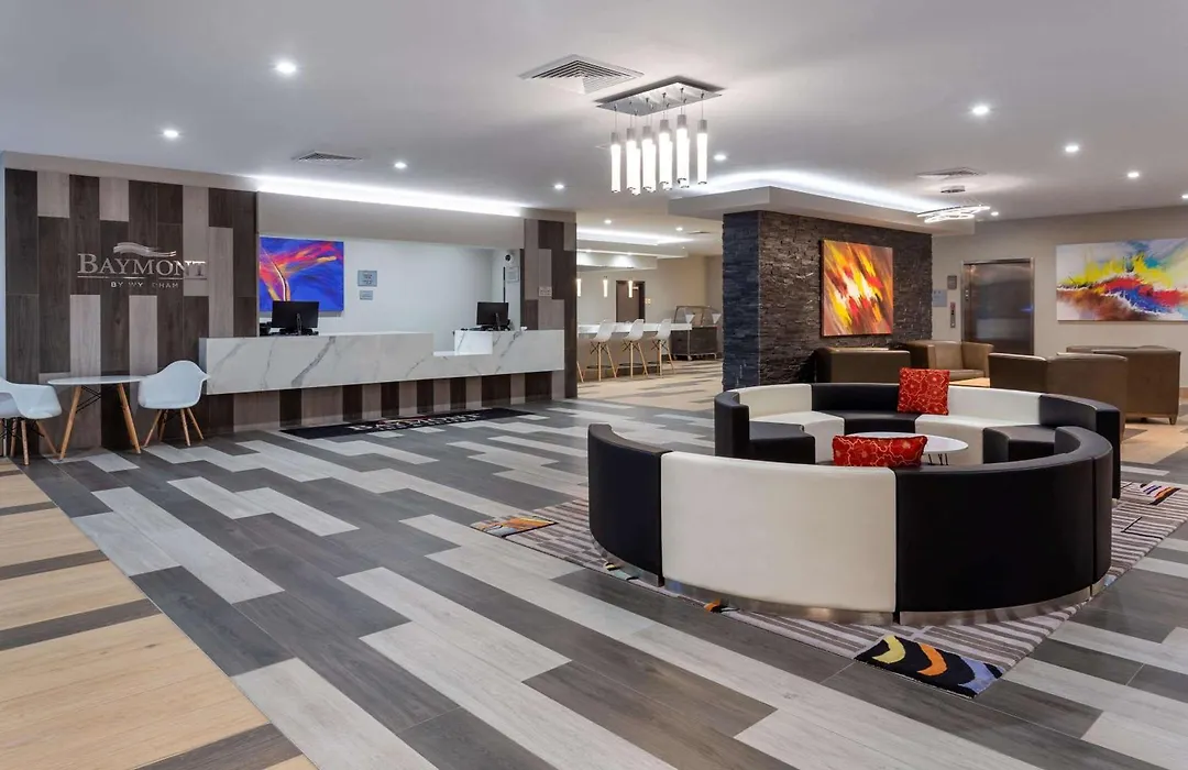 Baymont By Wyndham Madison-1