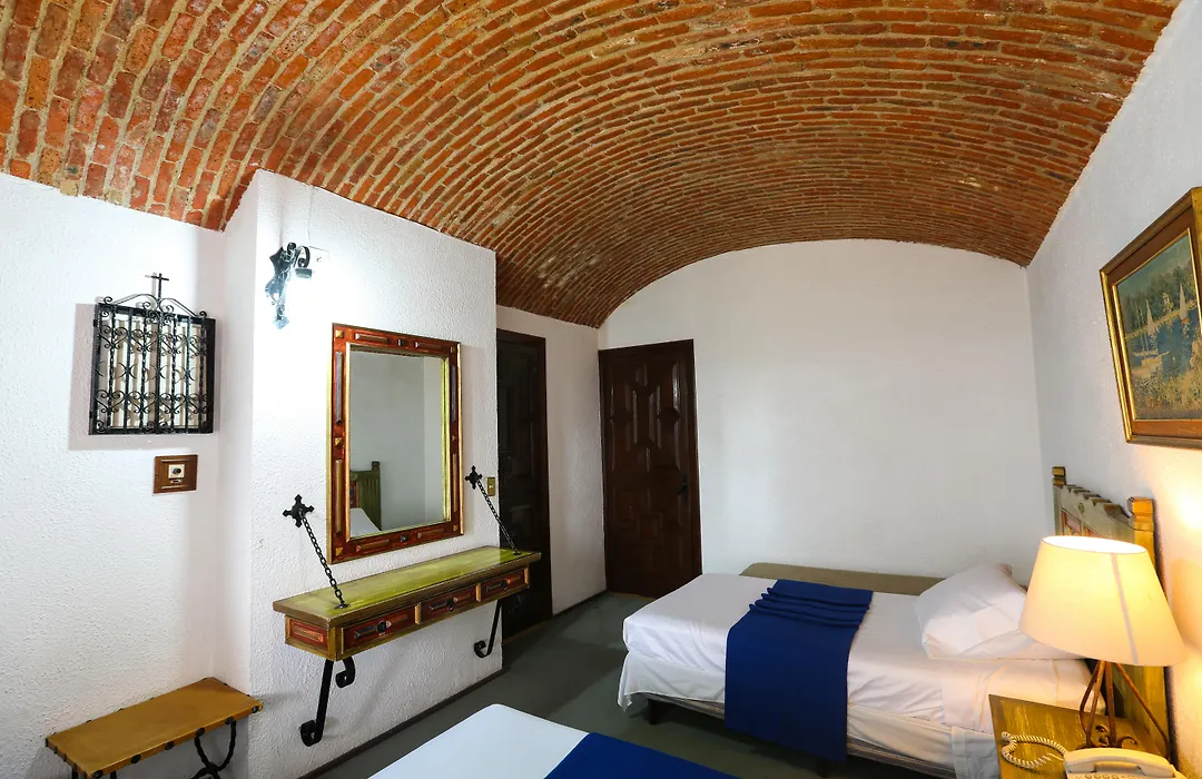 Hotel Posada La Ermita-1