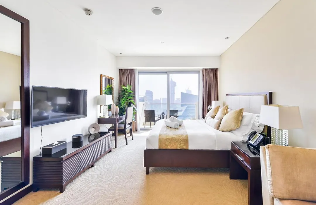 Emaar Residences Dubai Marina By Qstay - Formerly Address Dubai Marina-1