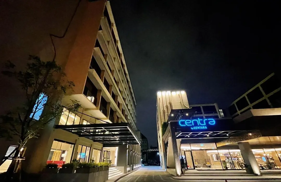 Centara Life Hotel Bangkok Phra Nakhon-1