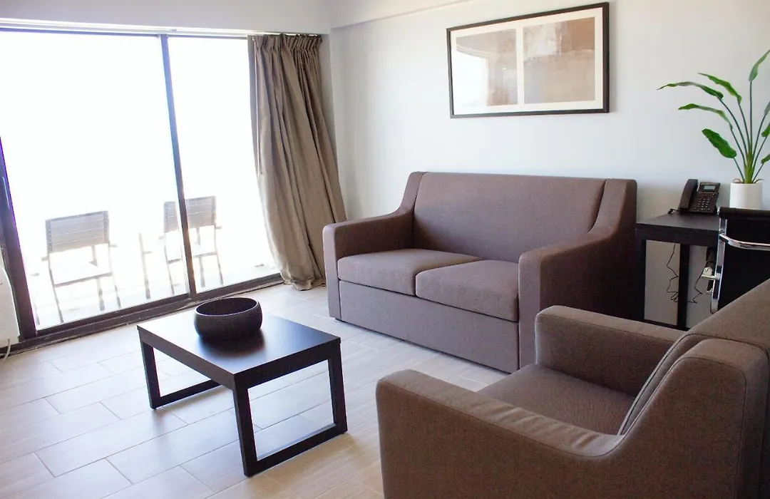 Sun And Sand Resort Oceanfront Suites-1